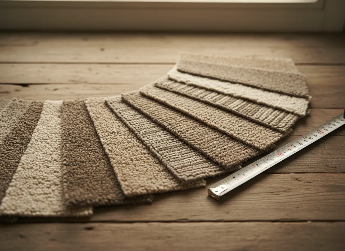 Carpet Installation Wardville, OK FAQs